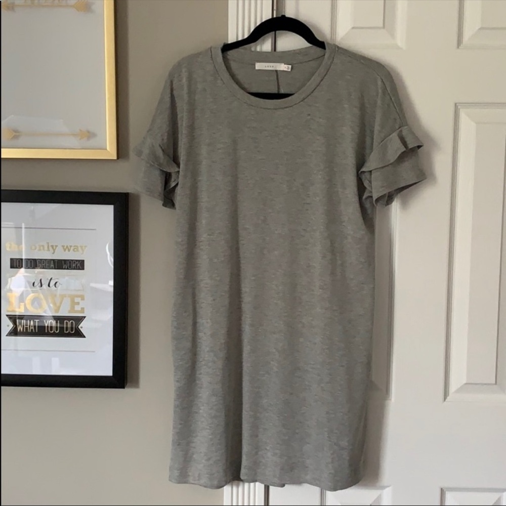 Grey Dress